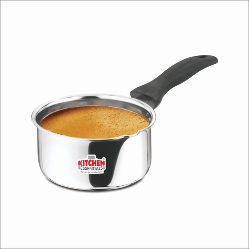 Stainless Steel Saucepan