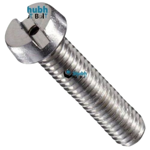 Steel Chiz Head Bolt