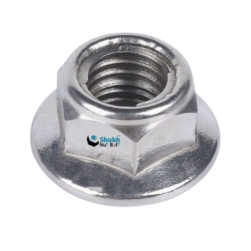 Steel Flange Nut