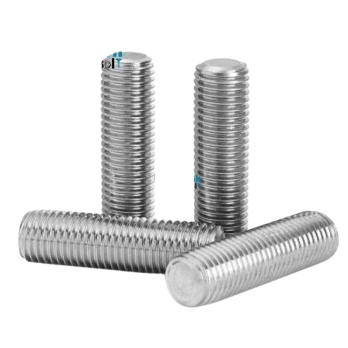 Steel Full Thread Stud