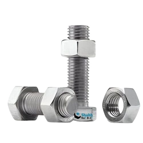 Steel Hex Nut Bolt