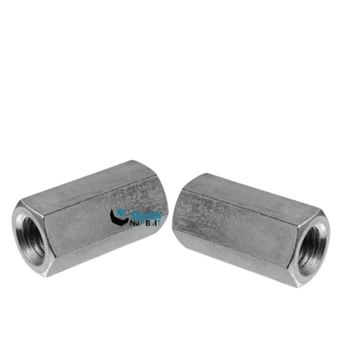 Steel Long Hex Nut