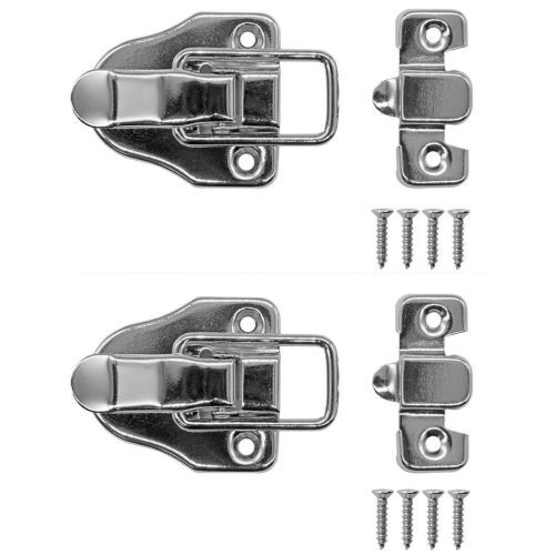 Steel Zinc Plated Kundi Latch