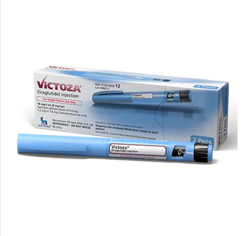 Victoza Liraglutide 18 Pen Injection - Dosage Form: As Per Instruction