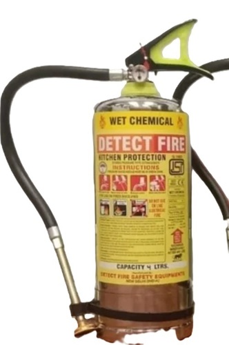 Wet Chemical Kitchen Fire Extinguisher