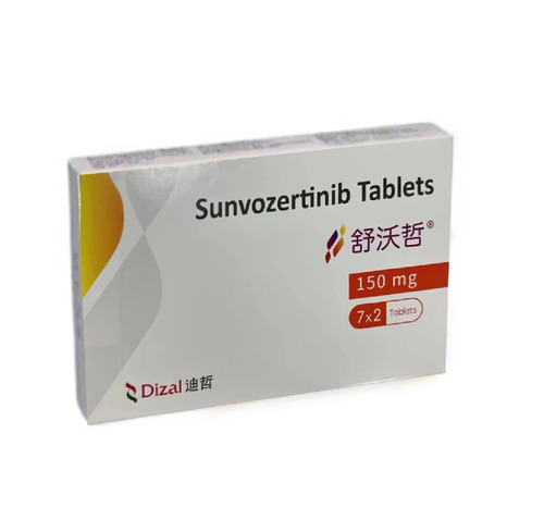 Zegfrovy Sunvozertinib Tablets - Life Span: 2030