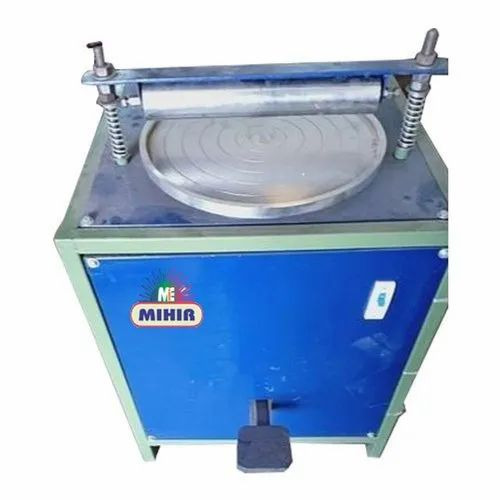 automatic papad making machine