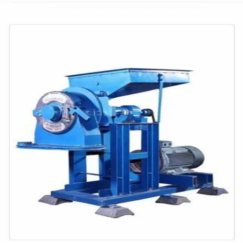 02 Industrial Atta Chakki Machine