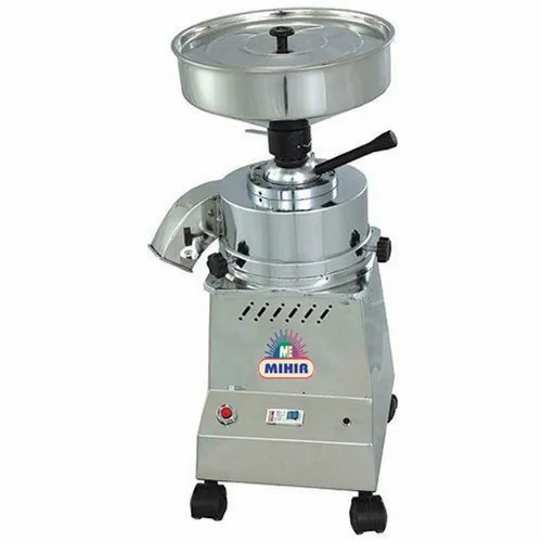 02 Stainless Steel Automatic Table Top Machine