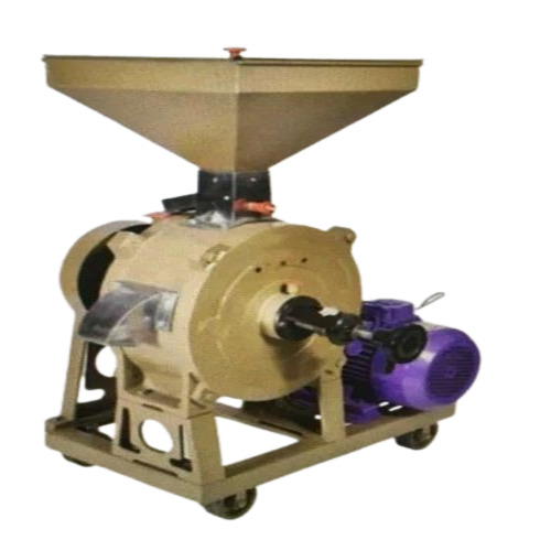 03 Commercial Atta Chakki Machine