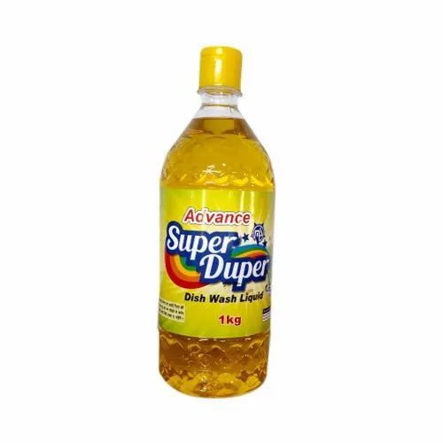 1 Kg Advance Dish Wash Liquid