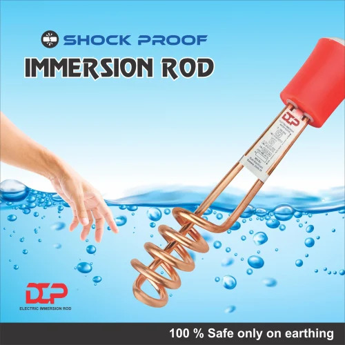 1000W Waterproof Shockproof Immersion Rod
