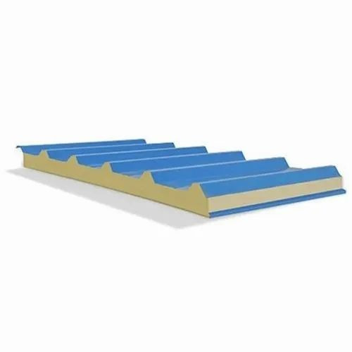 100mm Puf Sandwich Roof Panel