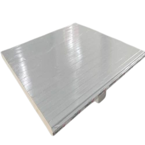 120mm White Puf Insulated Wall Panel