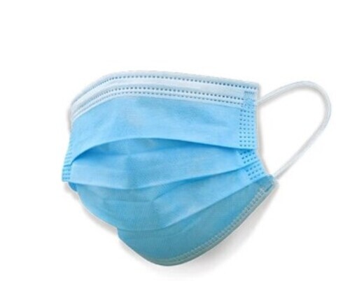 3 Ply Disposable Face Mask