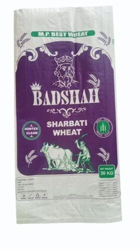 30 Kg Printed Hdpe Bag