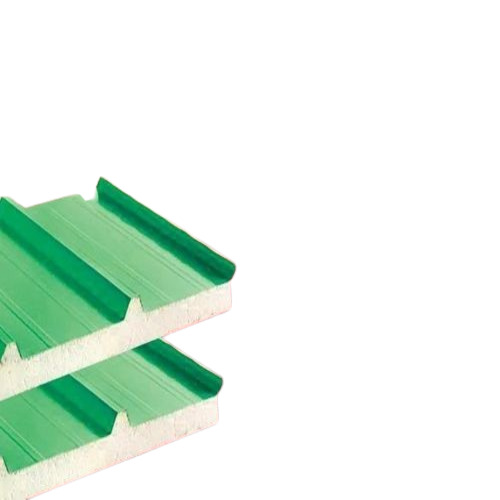 30 Mm Puf Roofing Sheet