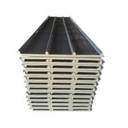 30mm Grey Puf Panel Sheet