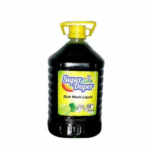 5 Liter Dish Wash Liquid