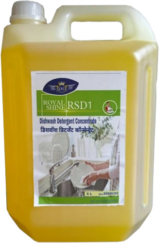 5 Liter Dish Wash Liquid