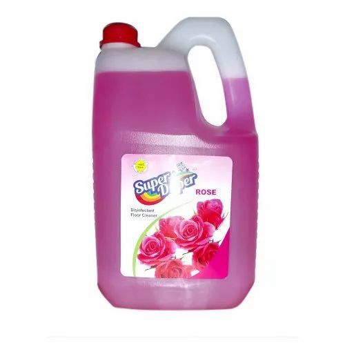 liquid floor cleaner