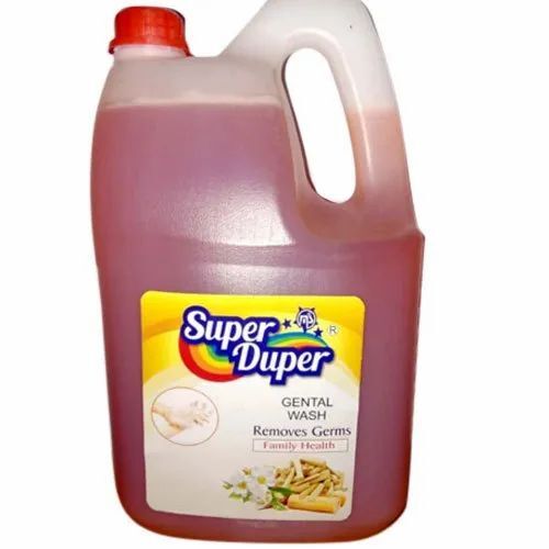 5 Litre Gental Liquid Hand Wash