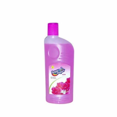 500 Ml Disinfectant Liquid Floor Cleaner