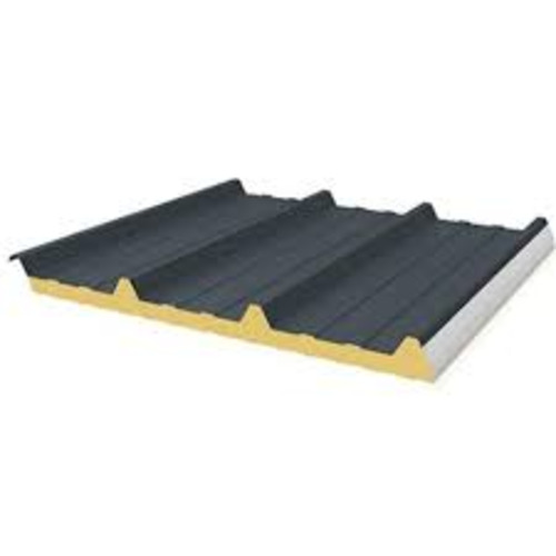 50mm Black Puf Roofing Sheet