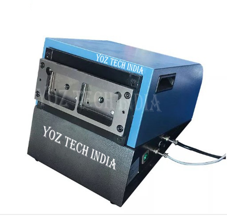 54x86 Heavy Duty Dual Die Manual PVC ID Card Cutter