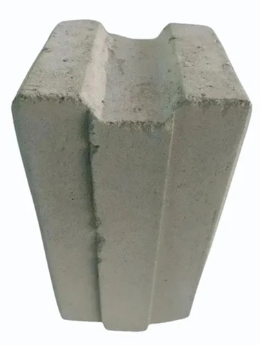 6 Inch Cement Interlocking Bricks