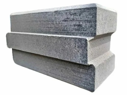 6 Inch Concrete Interlocking Bricks