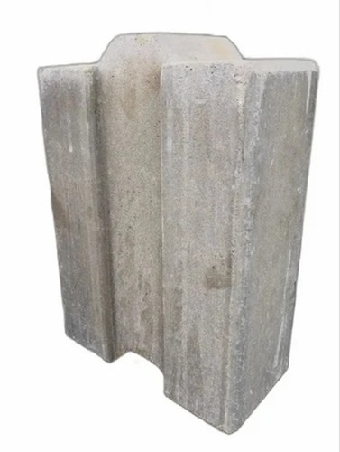 6 Inch Rectangular Interlocking Bricks