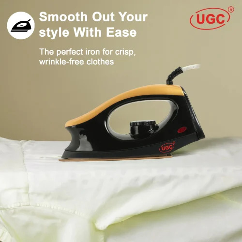 750W Majestic Electric Iron