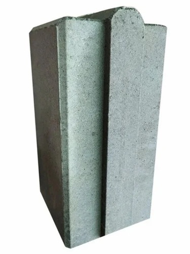 8 Inch Concrete Interlocking Bricks
