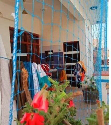 Acrylic Bird Net
