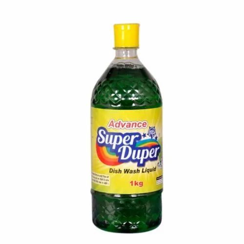 dish wash liquid