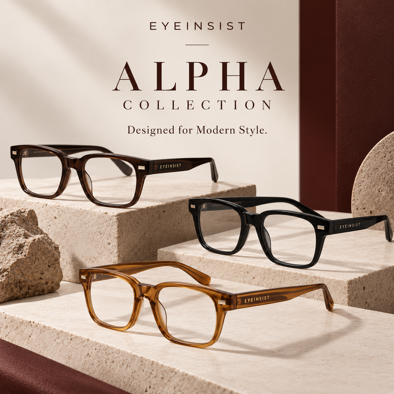Alpha Collection Spectacles