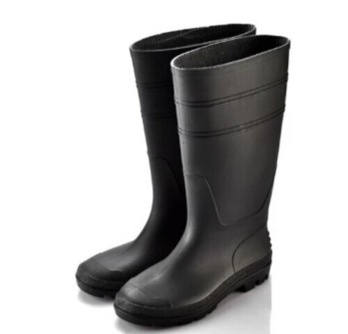 Black Gum Boot