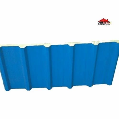 Blue Roofing Sheets