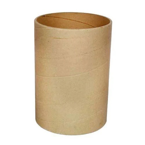 Brown Strong Spiral Paper Tube