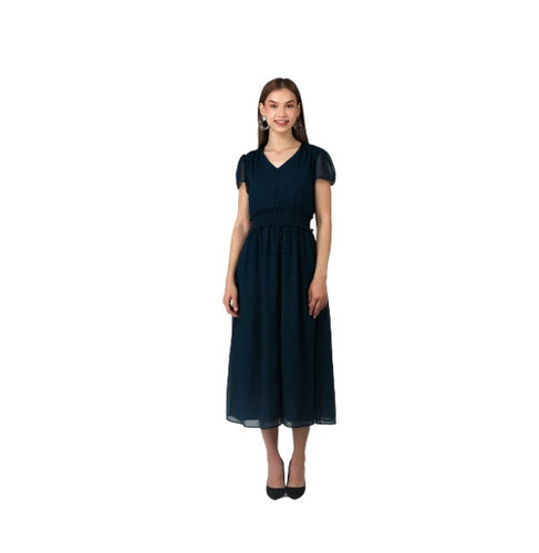 Chiffon Western Dresses