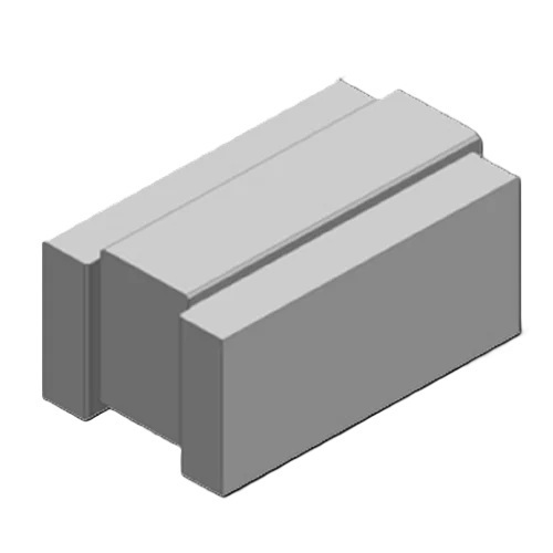 Concrete Interlocking Brick