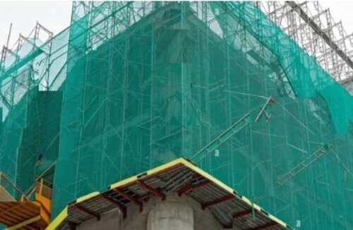 Construction Safety Nets