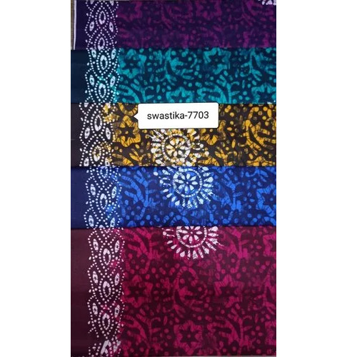 Cotton Nighty Fabric