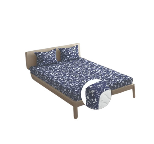 Cotton Printed Bed Sheets