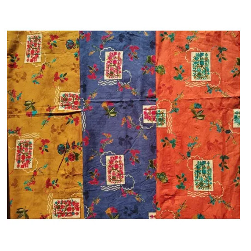 cotton kurti fabric