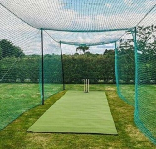 Cricket Practice Blue Net