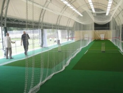 Cricket Practice Net
