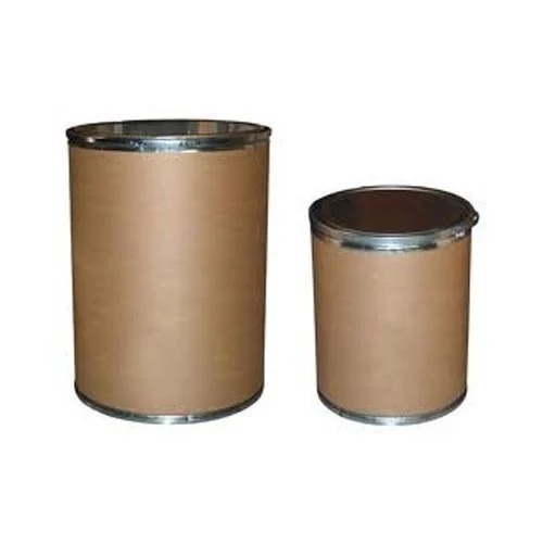 Cylindrical Fiber Drum