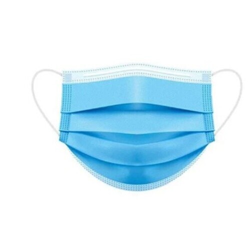 Disposable Face Mask By Nile Enterprises